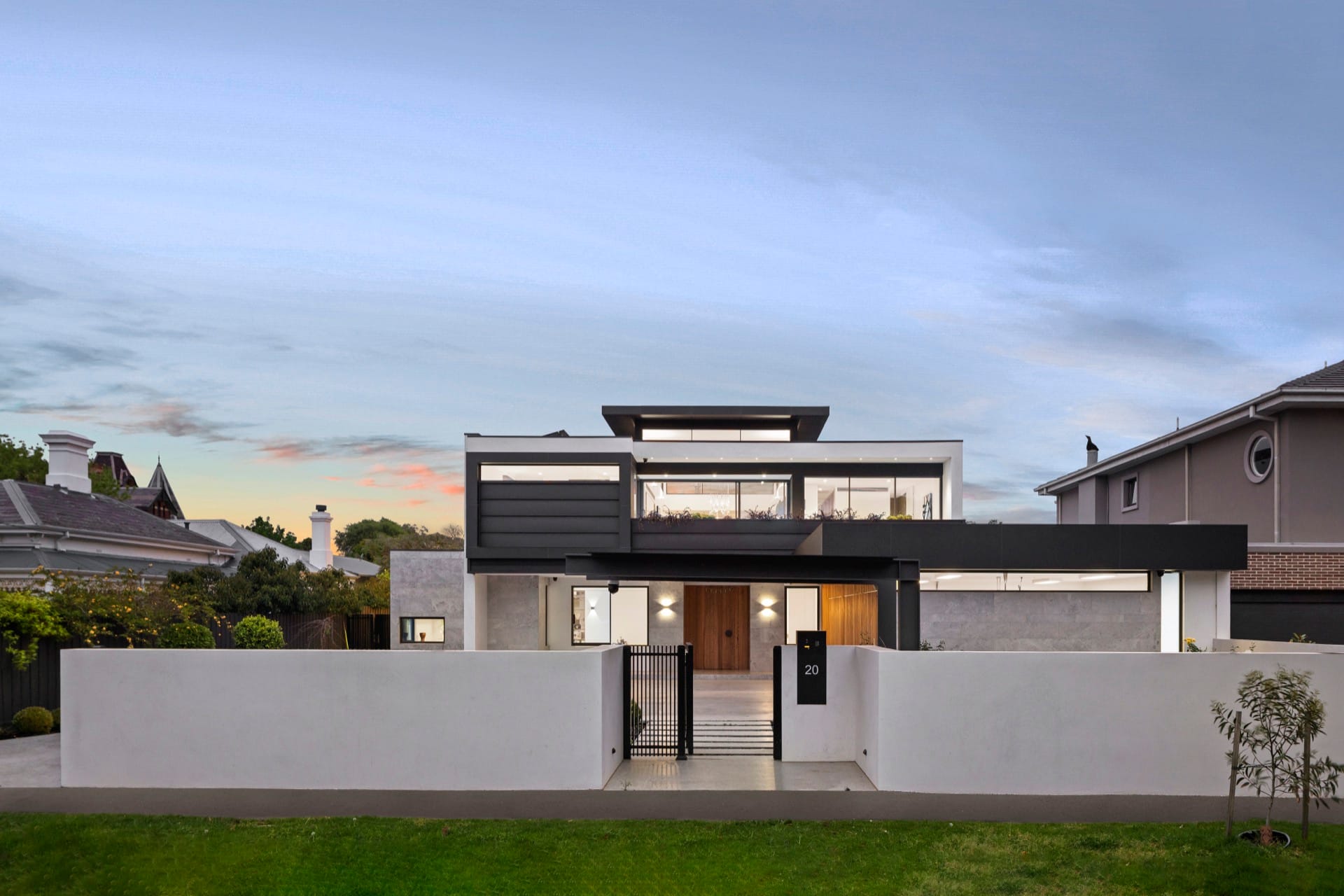 20 Seymour Grove — 20