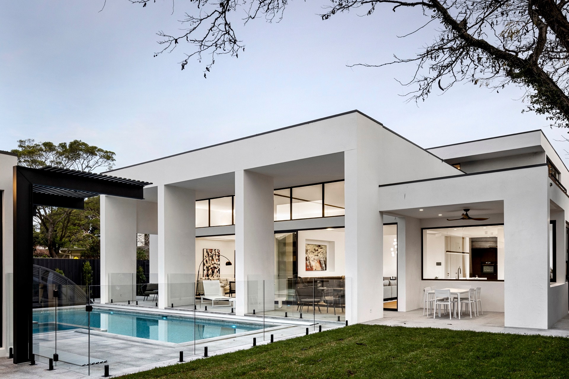 31 Seymour Grove