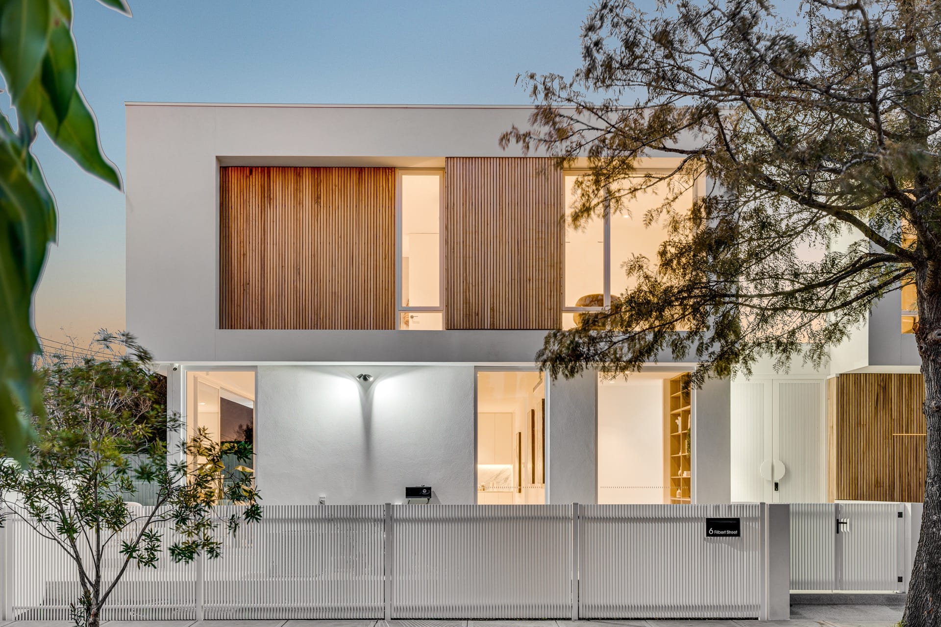 6 Filbert Street — 11